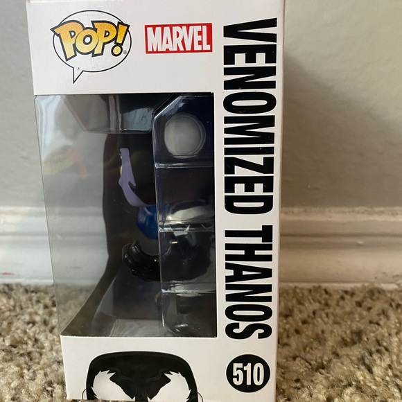 Venomized Funko POP! - Picture 4 of 5